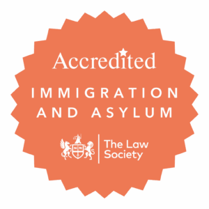 The Law Society — Accredited in Immigration and Asylum